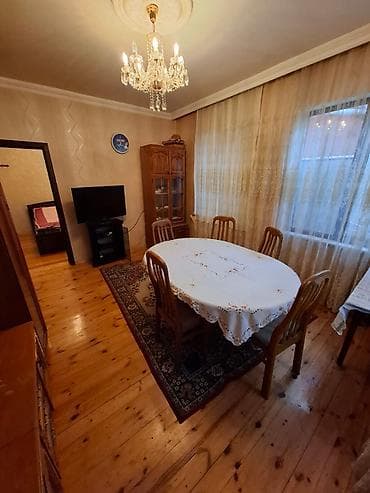 ehmedli 2 otaqli evler: 6 otaqlı, 150 kv. m, Kredit yoxdur, Orta təmir — 6