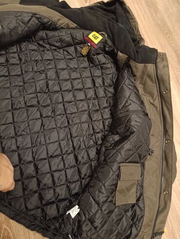 qaqa geyimi: CAT (Caterpillar) iş/jaket - Brend: CAT – Workwear Experience — 5