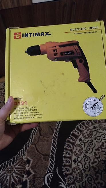 demon cs 58t: Salam yeni ideal vəziyyətdə drel satıram həm divar deşir həmdə — 1