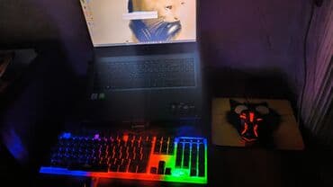 Başlıq: Acer i5-1035G1, 16GB RAM, 1TB SSD + Maus & RGB Klaviatura