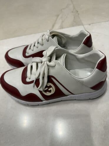 Botinkalar: Gucci qadin krossovka (originaldi) — 2