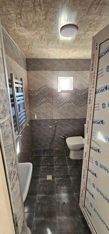 Həyət evi alıram: Binə 3 otaqlı, 90 kv. m, Kredit yoxdur, Yeni təmirli — 8