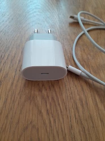ipad 6: Simsiz şarj cihazı Apple, 20 Vt, İşlənmiş — 2