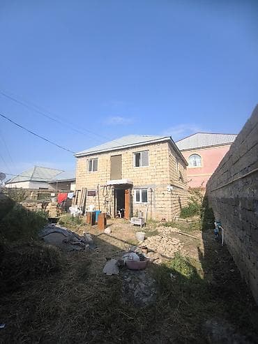5 otaqlı, 180 kv. m, Orta təmir