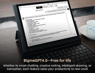 rimalikan tablet: Ultra-nazik Rəngli E-Ink Ağıllı Planşet - Dimensity 900 çipseti - — 9