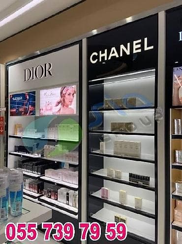Kosmetika vitrinlərinin hazirlanması lalafo.az -da Kosmetika vitrinlərinin hazirlanması