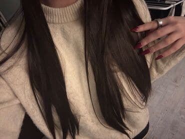 partalar: Parik, Süni, Yeni — 3