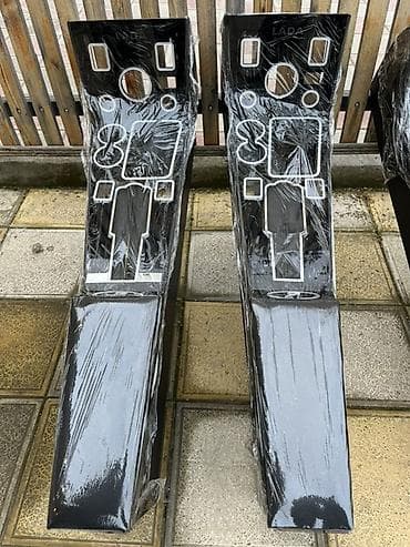 Ticarət printerləri və skanerləri: Məhsul: LADA üçün akril dekorlu konsol-stend (interyer üçün dekor — 5