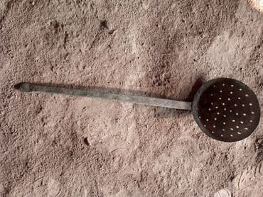 tibbə aid şəkillər: Qədimi (antikvar) Kəfkir — 2