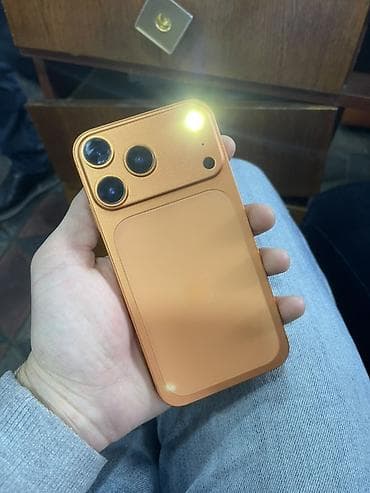adapter 12 v: IPhone 11, 64 GB, Narıncı, Face ID — 1