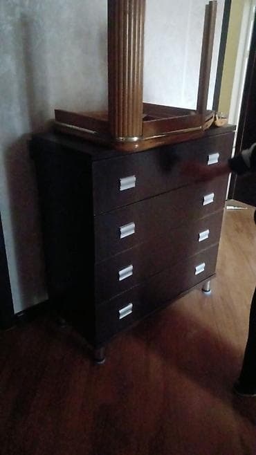 buğda arpa: İkinəfərlik çarpayı, Dolab — 3