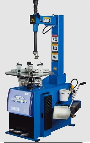 teker 14: Balans Ve Təkər Sökən Aparat.
Yamaq Peçkası.
Danqrat
Kompressor — 1