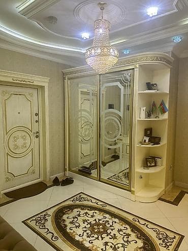 2 комнаты, Новостройка, 107 м² — 2