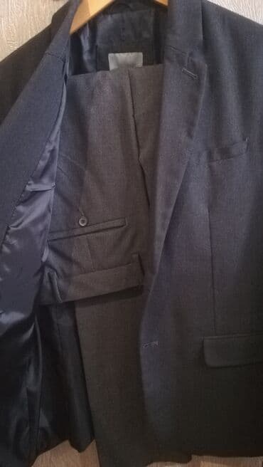 hazır hicab modelleri: Kişi kostyumu. Az istifadə olunub. Slim fit model. Kotondan alınıb — 3