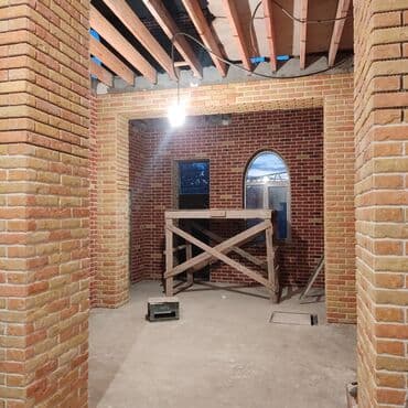 mebil ustasi: 🧱 Kabançik və dekorativ daşların təşkili və vurulması. Paylaşılan — 24