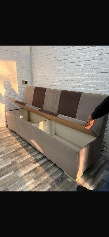 Divan, İşlənmiş, Açılan, Bazalı, Çatdırılma yoxdur