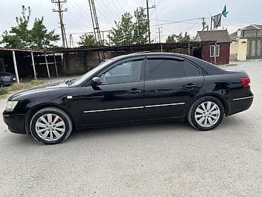 kia optima sport: Hyundai Sonata sedan – geniş və rahat salonla. Xüsusiyyətlər: - — 6