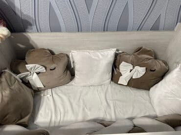 bulud: Oğlan və qız üçün, Dördbucaq, Beşik, Dəst ilə, Matras ilə, Yellənmə mexanizmsiz — 1