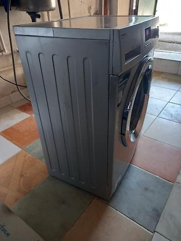 Paltaryuyan maşın 6 kq, Avtomat, Qurutmasız, Ünvandan götürmə — 3