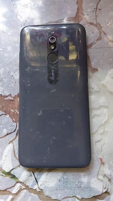 Xiaomi Redmi smartfon Xüsusiyyətlər: - Arxa tərəfdə barmaq izi