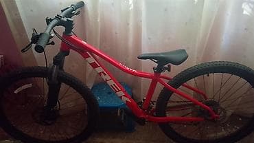 Велосипеды: Satılır Trek Marlin 5 dağ velosipedi. Təkər ölçüsü: 27.5. Velosiped — 1
