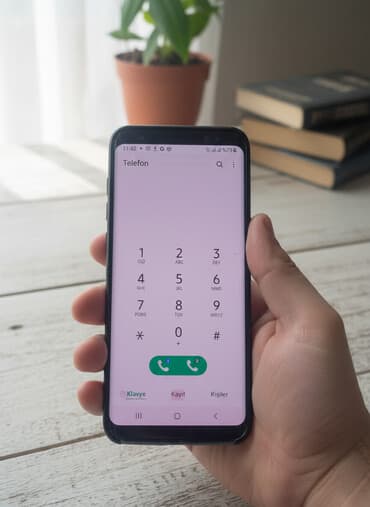 Samsung Galaxy S8, rəng - Qara, İki sim kartlı lalafo.az -da Samsung Galaxy S8, rəng - Qara, İki sim kartlı