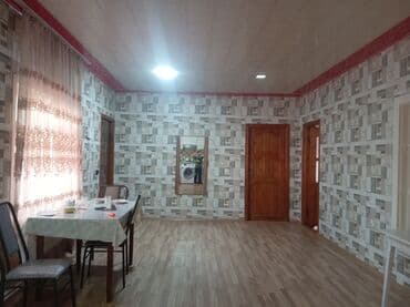 mingəcevir kirayə: 4 otaqlı, 3 kv. m, Kredit yoxdur, Yeni təmirli — 7