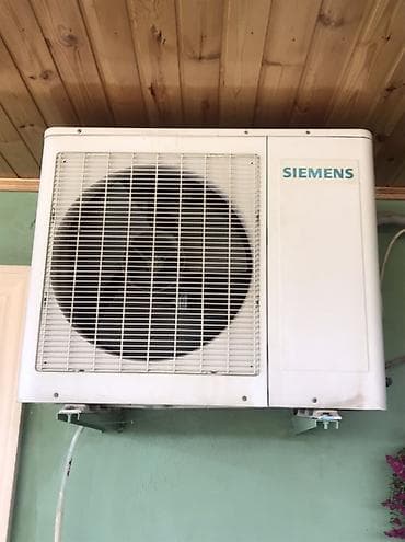 simens: Satilir təcili endirim olunacag! Siemens split kondisioner sistemi - — 2