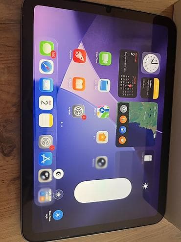 ipad mini 3: Apple iPad mini (6-ci nəsil) – Wi‑Fi modeli - 8.3 düym Liquid Retina — 4