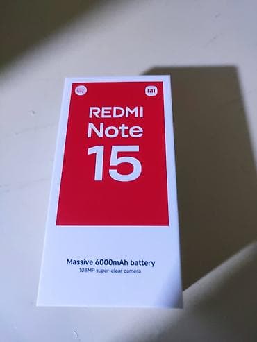 xiaomi mi note: Redmi Note, 256 ГБ, цвет - Черный, С документами — 2