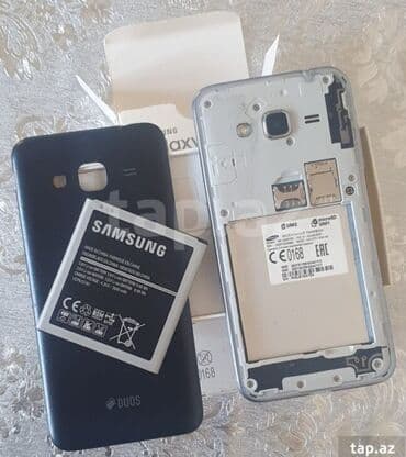 samsung j3 (2018 qiymeti): Samsung Galaxy J3 2016 — 7