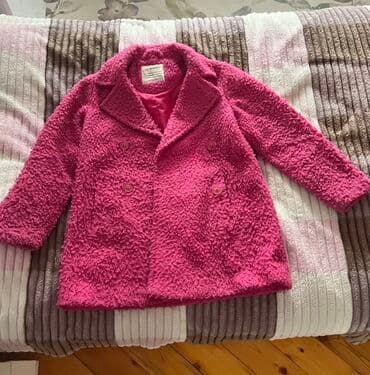 yun uşaq kolqotları: Palto, Qız üçün, 8 - 9 yaş, Lc Waikiki — 2