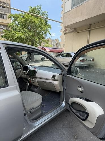 uaz satisi: Nissan March: 1.2 l | 2003 il Hetçbek — 5