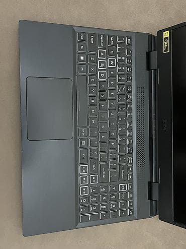 k40 gaming: İşlənmiş Acer Nitro, 15.6 ", Intel Core i5, 512 GB — 6