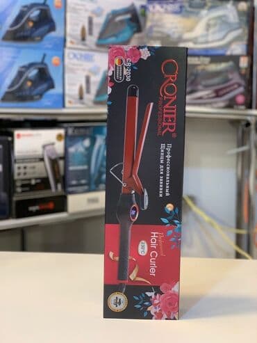 sac duzləşdirici fenlər: Saç buran maşa 180 - 300 °C, Yeni, Ödənişli çatdırılma, Pulsuz çatdırılma — 13