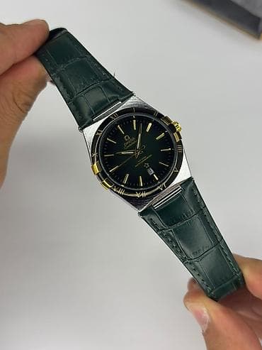Omega Constellation kişi saatı – Avtomatik mexanizmli - Korpus — 9