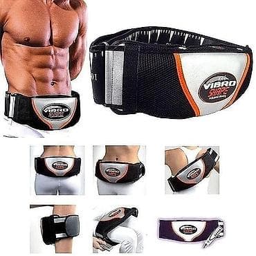 VibroShape ariğladici bütün bədəni incəltmək üçün əla vasitədir 👍