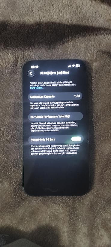 plestesin 4: IPhone 13, 128 GB, Yaşıl — 2