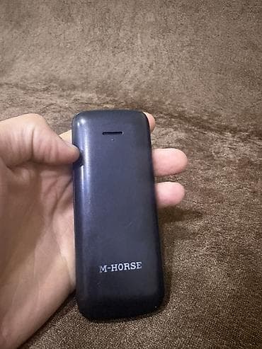 M-HORSE M216 düyməli mobil telefon Xüsusiyyətlər: - Kompakt korpus — 2