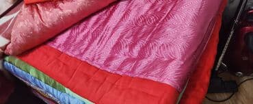 матрас надувной: Böyüklər üçün Pambıq Döşək — 1