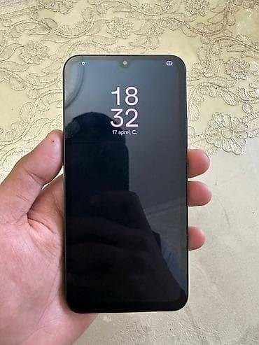 ikinci el samsung a12: Samsung Galaxy A34 5G, 128 GB, rəng - Qara, İki sim kartlı — 3