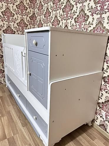 demir rasotka: Oğlan və qız üçün, Yeni, Dördbucaq, Beşik, Dəstsiz, Matras ilə, Yellənmə mexanizm ilə — 2