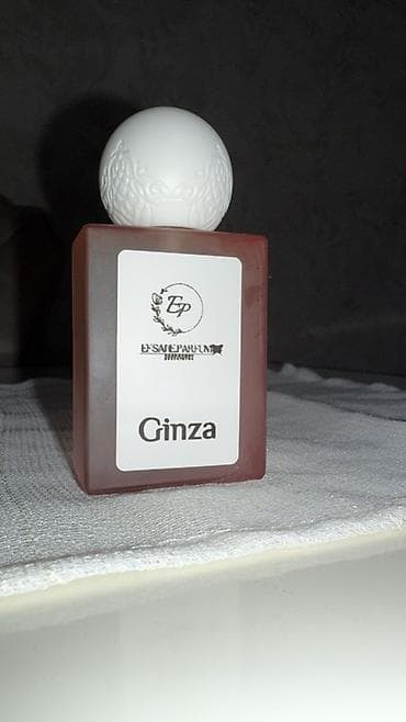 dux: Ginza ətiri – Eau de Parfum - Növ: Qadın üçün Eau de Parfum - Adı — 4