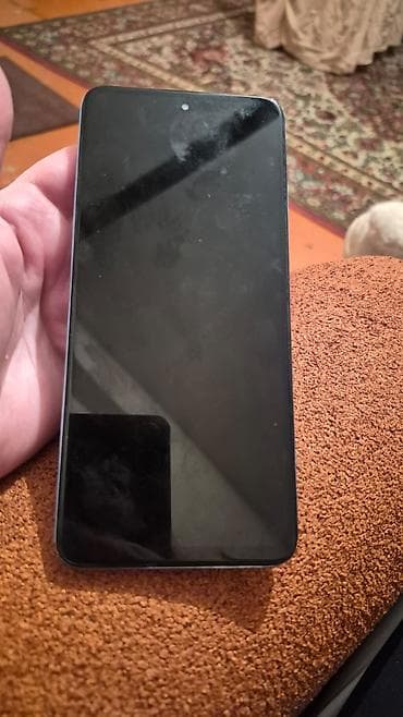 iphone 6 satiram tecili: Poco X4 GT, 256 GB, rəng - Gümüşü, Sensor — 1