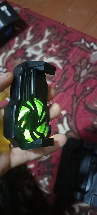 17 pro qiyməti: Maqnitli telefon soyuducusu – FL05 model - Mobil oyunlar və — 5