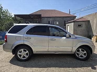 qazel motoru: Kia Sorento: 3.3 l | 2008 il Krossover — 3