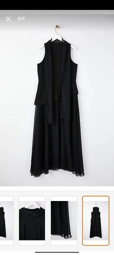 Ziyafət donu, Maksi, Trendyolmilla, XL