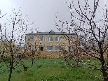 qubada kiraye evler: Quba, 221 kv. m, 8 otaq, Hovuzsuz, İşıq — 2