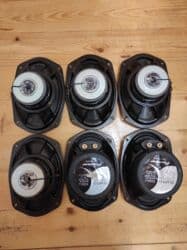 dinamik jbl: Dinamiklər və sabvuferlər, İşlənmiş, Pioneer, Alüminium, Koreya, Ünvandan götürmə — 1