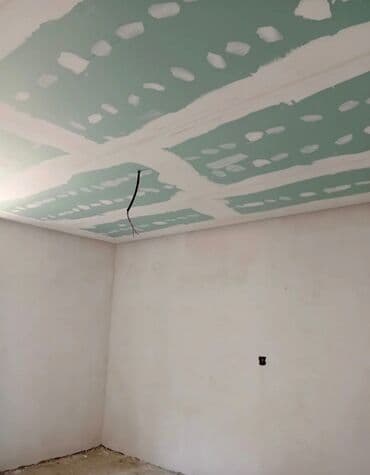 potolok dizayni: Malyar Alcipan Ustasi — 2